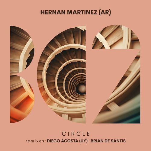 Hernan Martinez (AR) - Circle [BC2444]